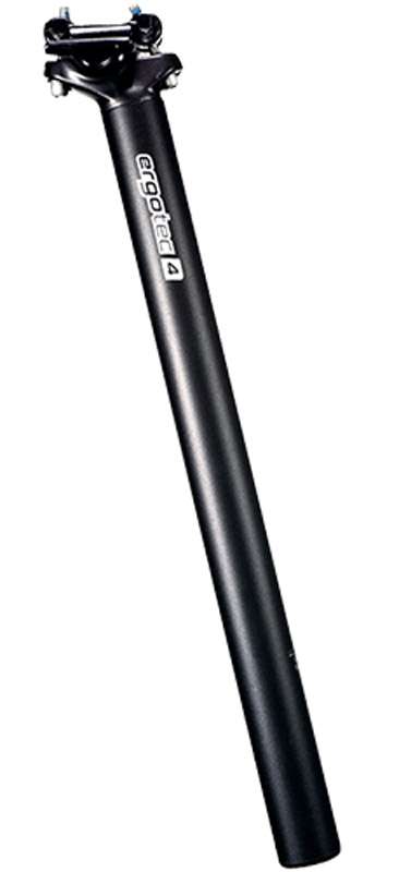 Ergotec Seat Post ATAR 31.6 x 350 Mat