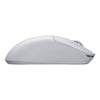 Mouse da gioco wireless Hator Quasar 3S Ultima 8K (bianco, 30.000 DPI, USB Bluetooth da 2,4 GHz)