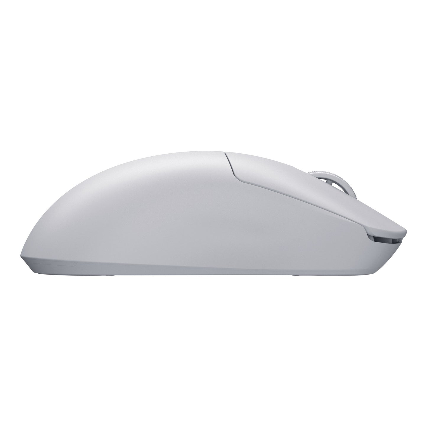 Mouse da gioco wireless Hator Quasar 3S Ultima 8K (bianco, 30.000 DPI, USB Bluetooth da 2,4 GHz)