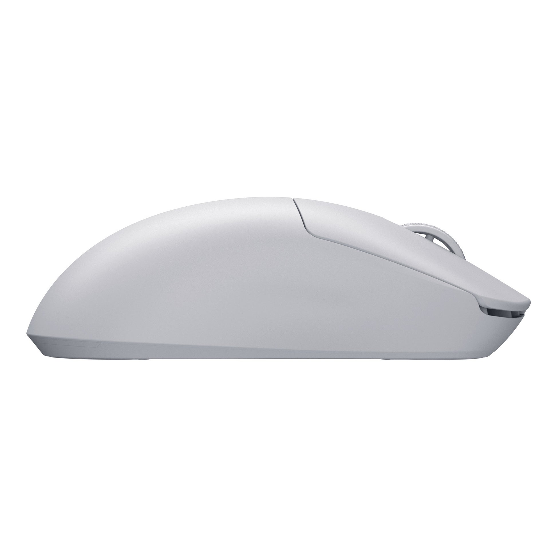 Mouse da gioco wireless Hator Quasar 3S Ultima 8K (bianco, 30.000 DPI, USB Bluetooth da 2,4 GHz)