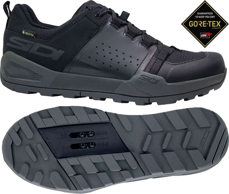Sidi atomus gtx - mtb shoes
