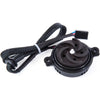 Alphacool dc-lt 2 - 2600rpm ceramic - 12v dc - (3 sinus pcb) pomp (zwart)