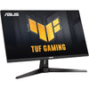Monitor Asus tuf gaming vg27aqa1a 27 (nero, 2x HDMI, porta display, 170 Hz)