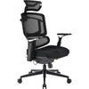 Silla Sharkoon officepal c50 (negro)