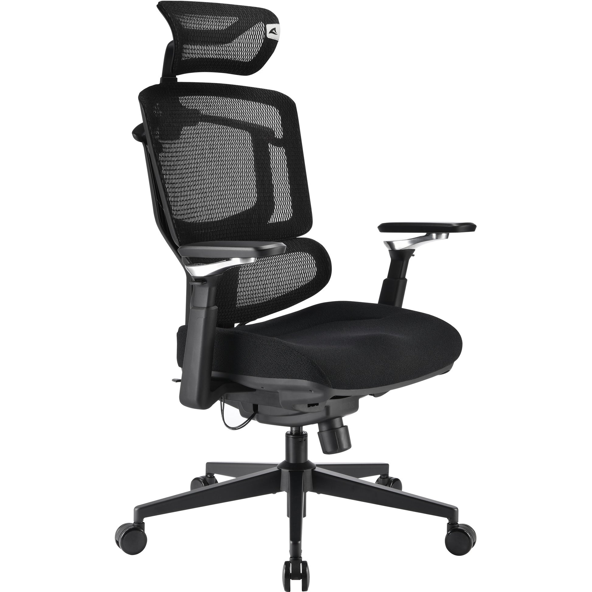 Silla Sharkoon officepal c50 (negro)