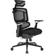 Sedia Sharkoon officepal c50 (nera)