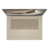 Portátil Asus zenbook a16 ux3607oa-sq013w 16 copiloto+ (beige | snapdragon x2e-94-100 | qualcomm adreno | 48 GB | 1 TB SSD | OLED)