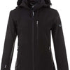 Whistler rosea - chaqueta softshell para mujer