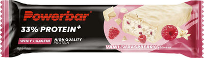 Powerbar barrita proteica plus 33% 90g