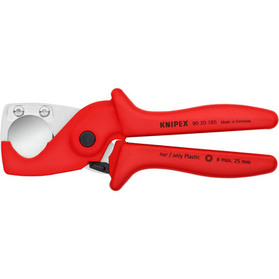 Cortador de tubería Knipex 9020185