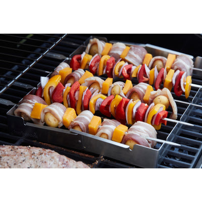 Porta brochette Barbecook