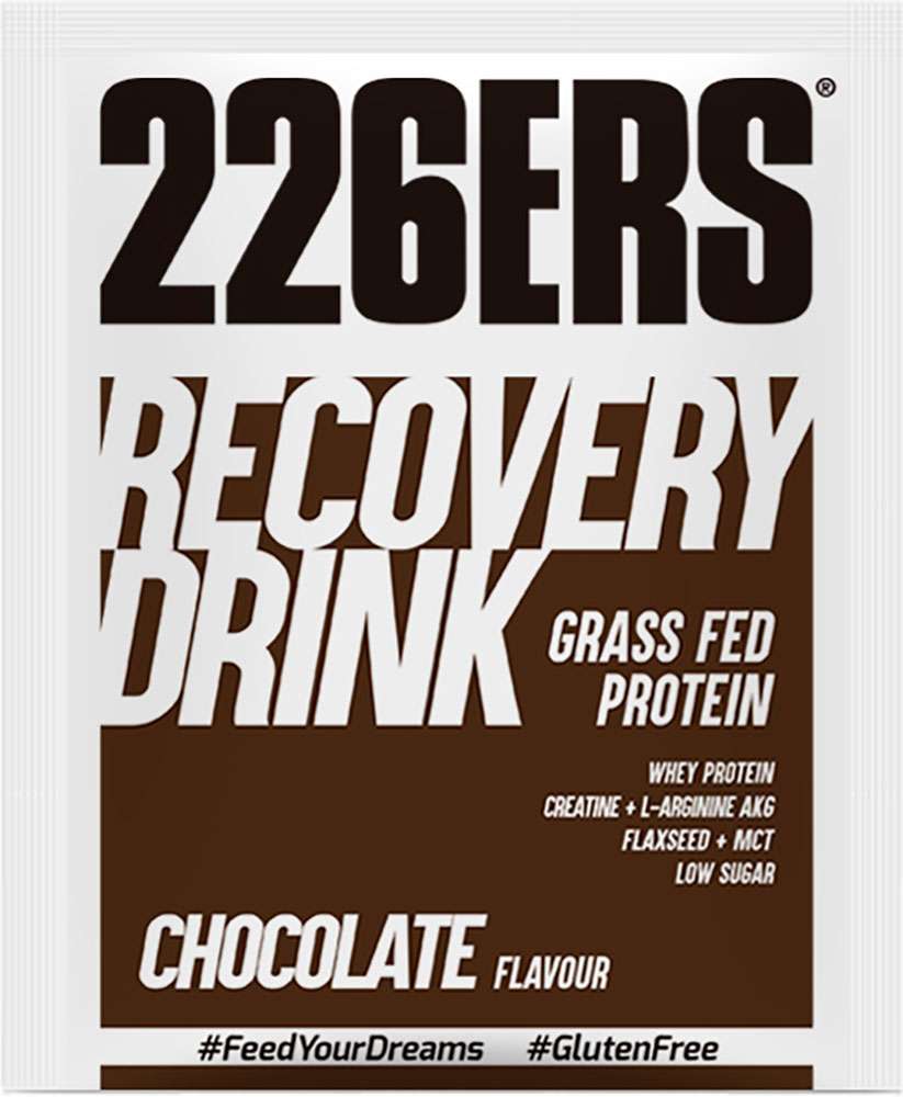 226ers recovery drink 50g