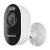 Cámara de seguridad WiFi de doble banda Reolink E450 4K 8MP (blanca)