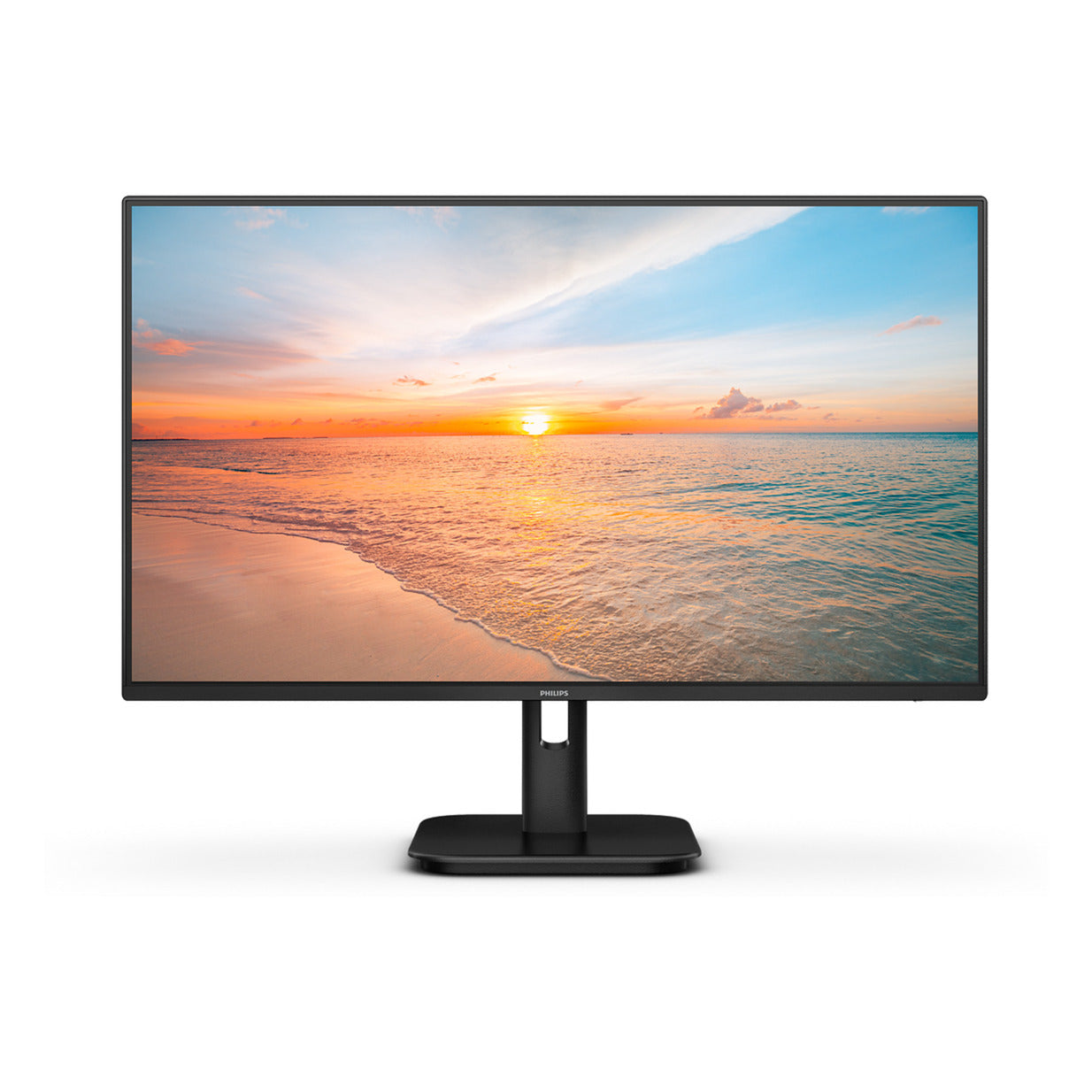 Monitor Philips 24e1n1200a 00 23,8 (negro, VGA, HDMI, display port, audio, 120 Hz)