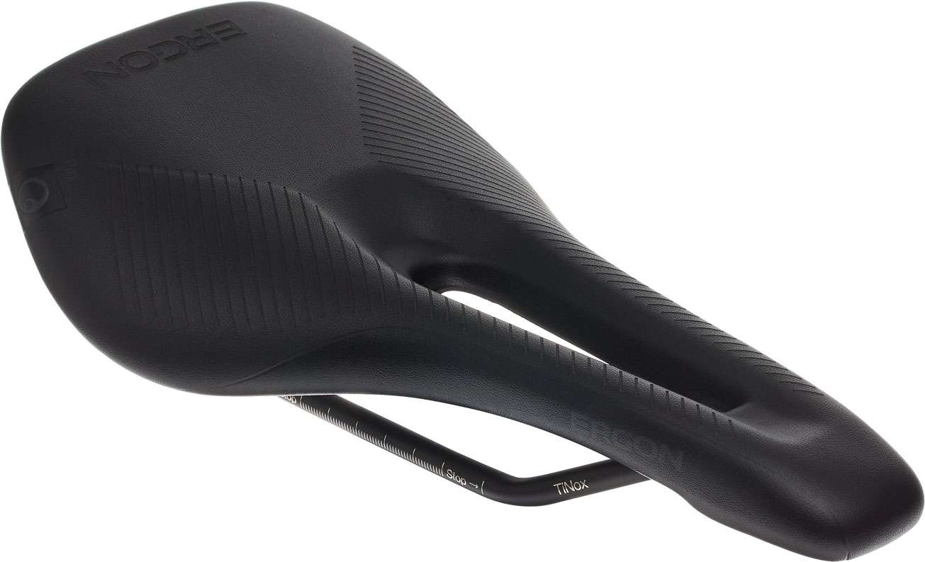 Ergon Saddle Sr Pro Ladies S M Nero