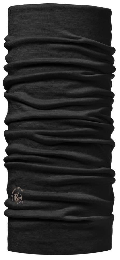 Buff merino lightweight - functional scarf