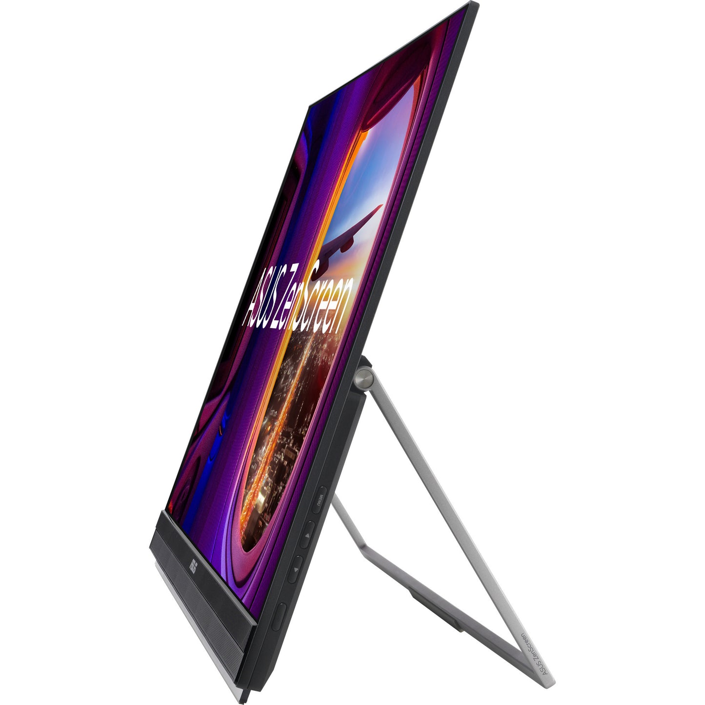 Monitor Asus Zenscreen MB27acf 27 (nero, 100 Hz, HDMI, USB tipo C)