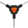 Llave en Y Rfr h4 h5 t25