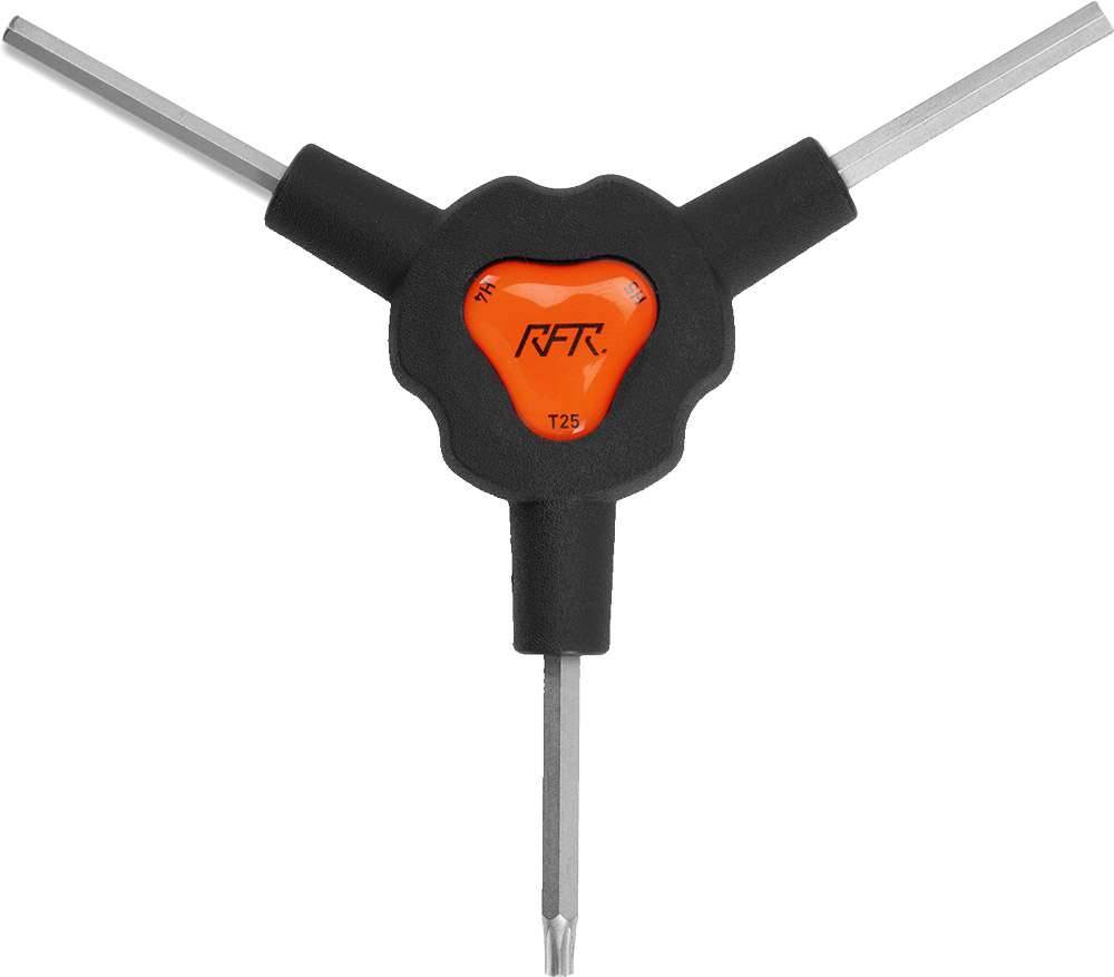 Llave en Y Rfr h4 h5 t25