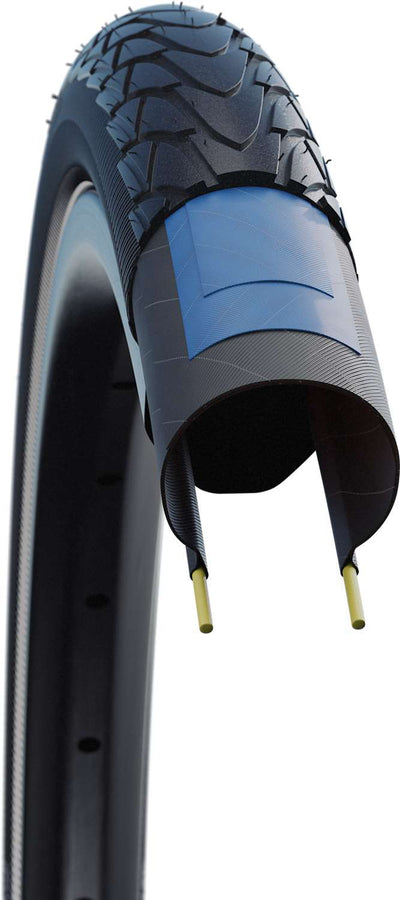 Marathon Racer Raceguard 28 x 1.35 (35-622)