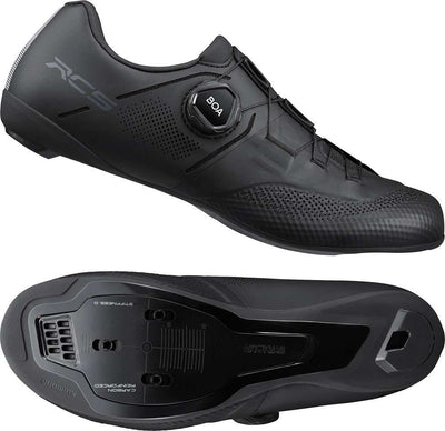 Shimano sh-rc503w - zapatillas de bicicleta de carretera para mujer