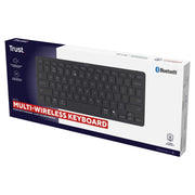 Tastiera Bluetooth Trust Nado II (nera, layout USA, interruttori a forbice, Bluetooth) - afbeelding 13