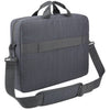 Case logic huxton attaché 15,6 laptoptas (grijs)