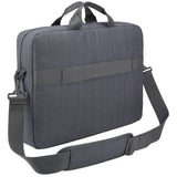 Case logic huxton attaché 15,6 laptoptas (grijs) - afbeelding 5