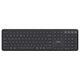 Tastiera wireless Trust vaiya (nera, layout americano, bluetooth 2,4 GHz)