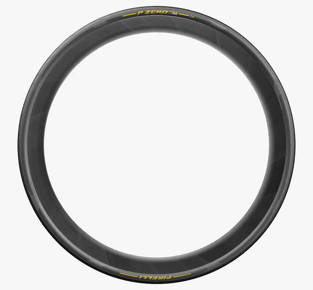 Pneumatico pieghevole Pirelli P Zero™ Race RS TLR Team Edition Speedcore