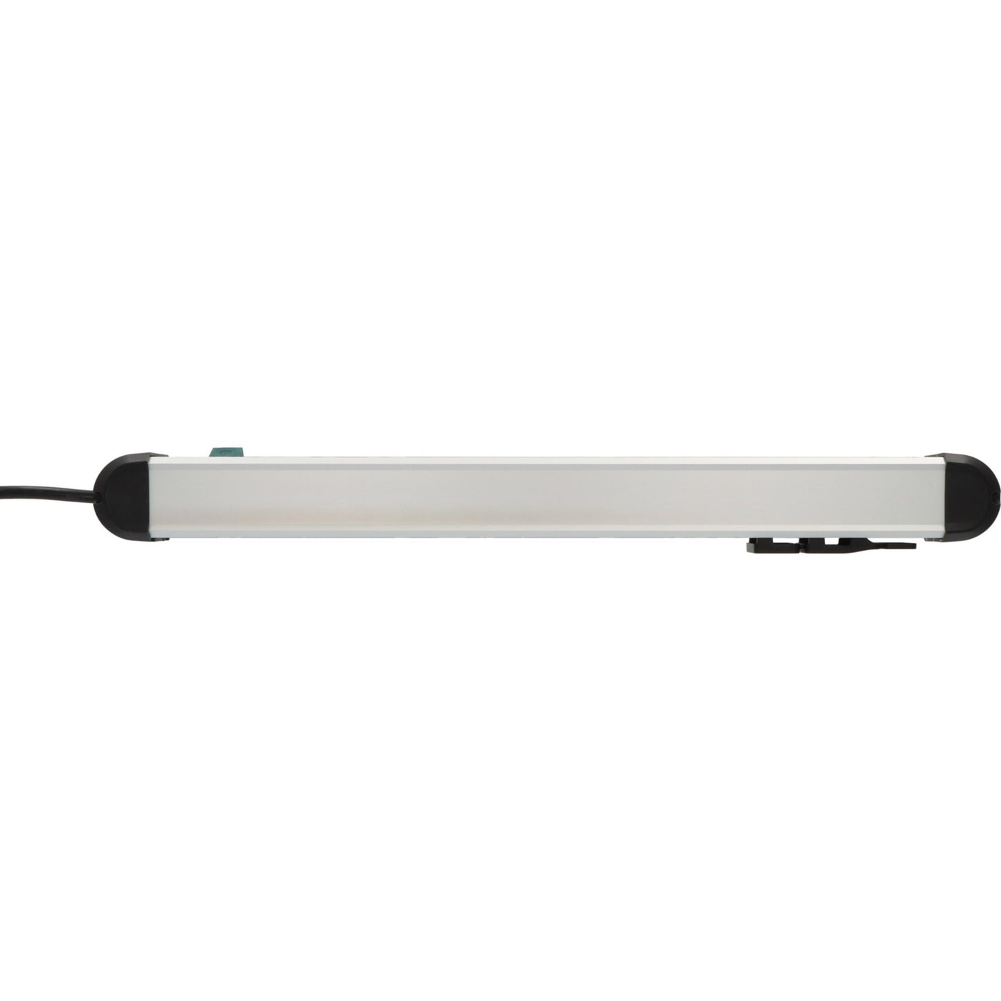 Brennenstuhl premium-alu-line stekkerdoos met schakelaar 10-voudig 3m h05vv-f 3g1,5