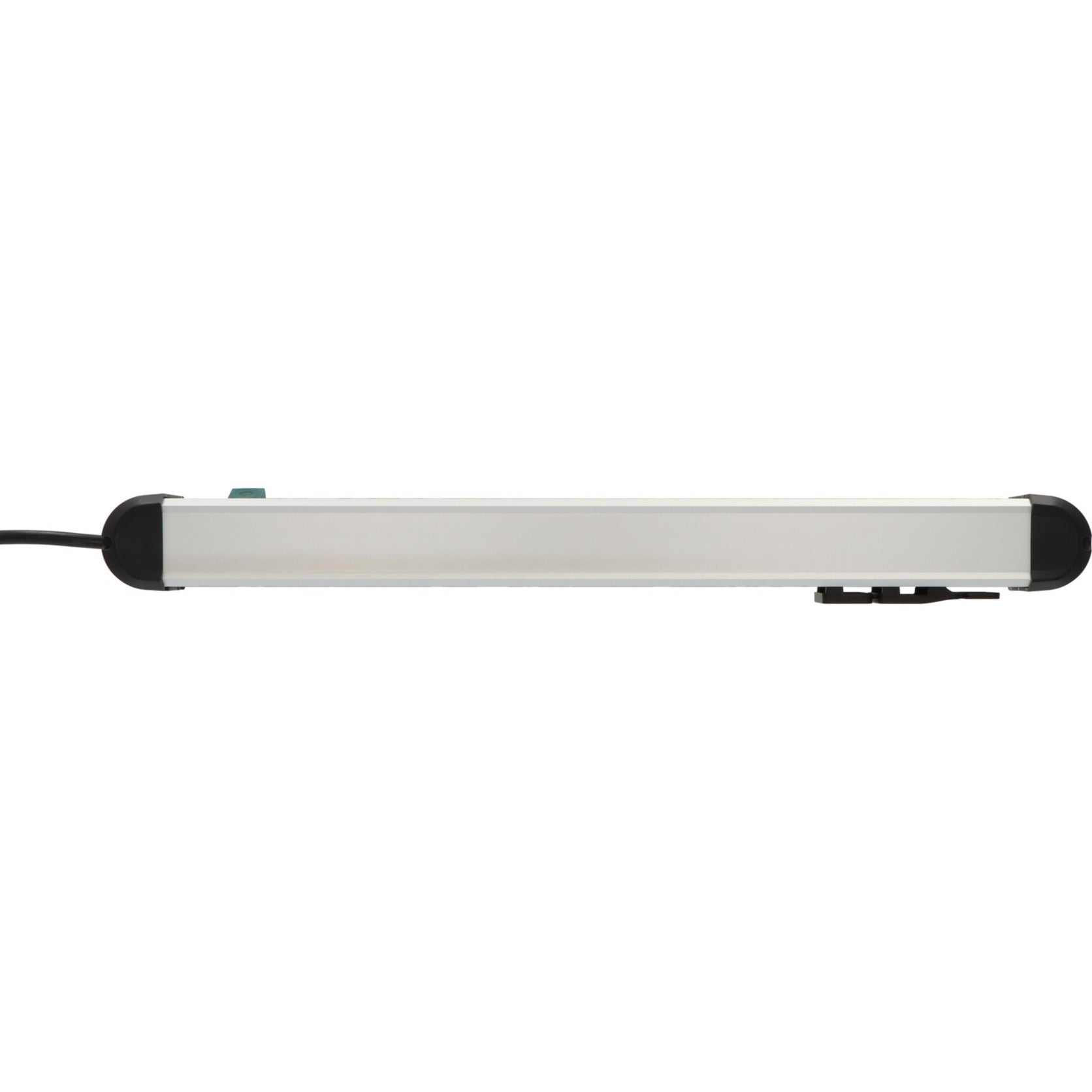 Brennenstuhl premium-alu-line stekkerdoos met schakelaar 10-voudig 3m h05vv-f 3g1,5