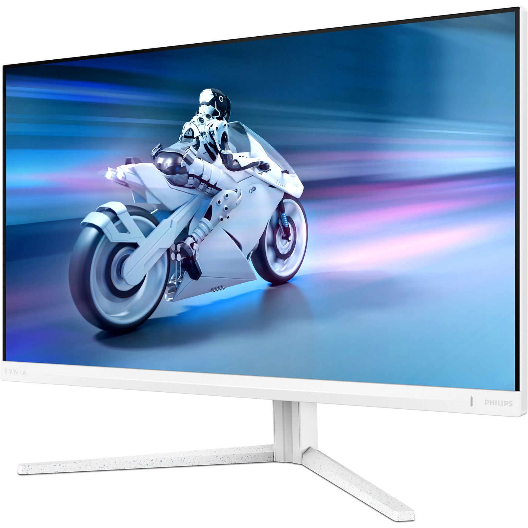 Monitor da gioco Philips Evnia 27m2n5901a 27 4k UHD (bianco, 2x HDMI, porta display, 2x USB-A, USB-B, USB-C, 160 Hz 320 Hz)