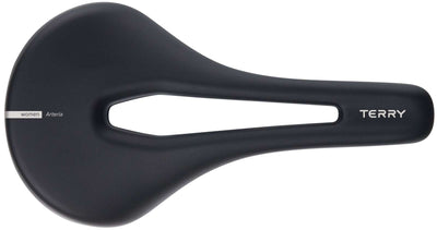 Terry Saddle Butterfly Arteria Max Ladies Black
