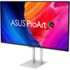 Monitor Asus Proart PA32UCDM 31.5 4K UHD (argento, HDMI, USB-A, USB-C, 2x Thunderbolt 4, 240 Hz)