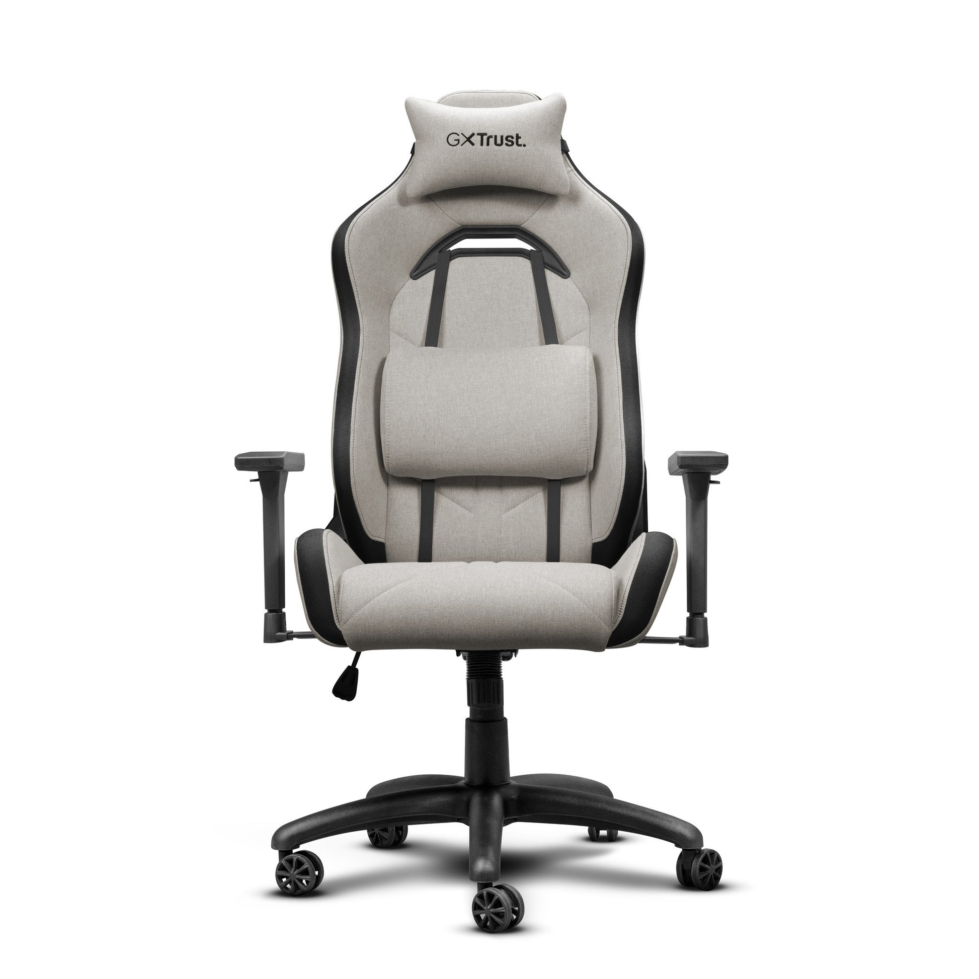 Trust gxt 723b ruya comoda sedia da gaming in tessuto