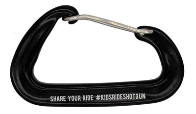 Kids ride shotgun replacement snap hook for tow rope