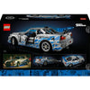 LEGO Technic 42210 2 Fast 2 Furious Nissan Skyline GT-R (R34) Car