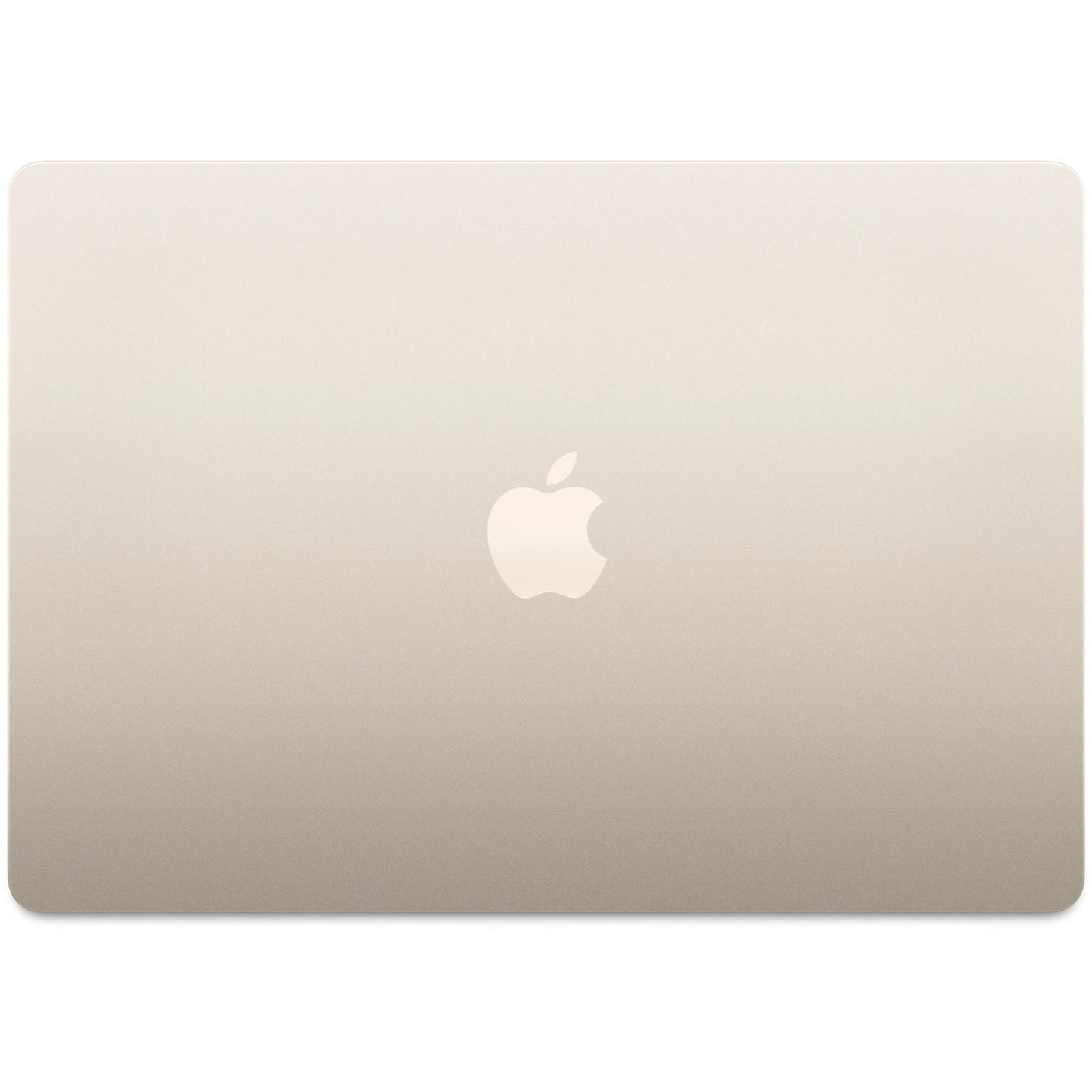 Apple macbook air 2024 15 (mryt3n a) refurbished laptop (sterrenlicht | m3 8 core | 10-core gpu | 8 gb | 512 gb ssd)