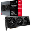 Scheda grafica Asus Prime Radeon RX 9070 Gre (grigio, 3x porte display, 1x HDMI)