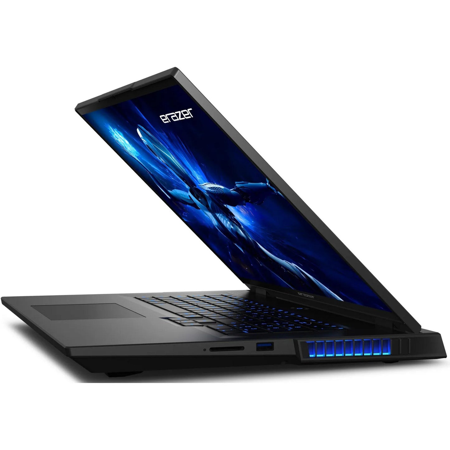 Laptop da gioco Erazer beast 18 x1 md62730 18 (nero | core ultra 9 275hx | rtx 5090 | 32 GB | SSD da 2 TB)