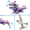 Lego disney princess 43287 olaf y el divertido picnic de bruni