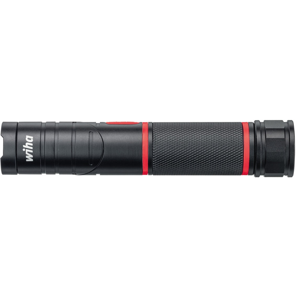 Torcia Wiha con LED, laser e luce UV