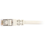 Sharkoon cat.6 netwerkkabel (grijs, 1,5 meter, sftp, rj-45) - afbeelding 4
