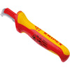 Cuchillo de desmantelamiento de knipex 9855sb