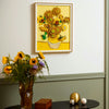 LEGO 31215 Art Vincent Van Gogh - Gunflowers