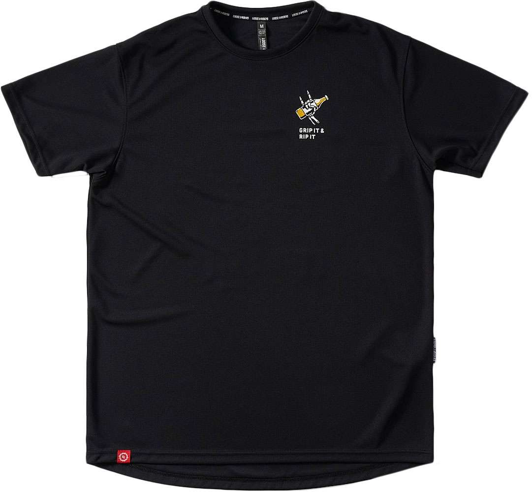 Buenos tiempos para jinetes sueltos - camiseta técnica