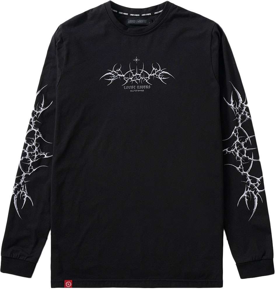 Loose Riders Tribe - Maglia mtb a maniche lunghe