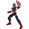 LEGO LEGO Super Heroes 76258 Capitán América Figura de construcción