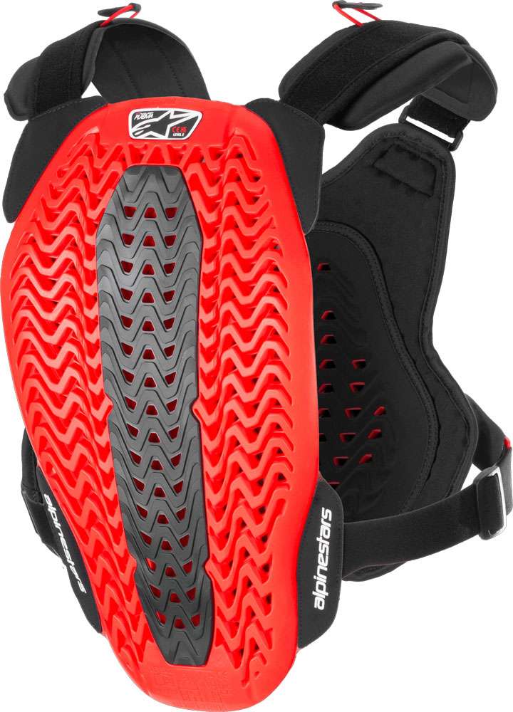 Alpinestars a-5 plasma - chest protector
